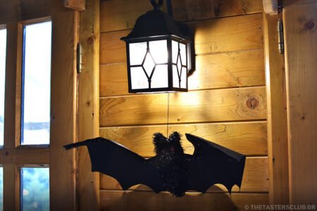 the tasters club halloween cocktails the ranch