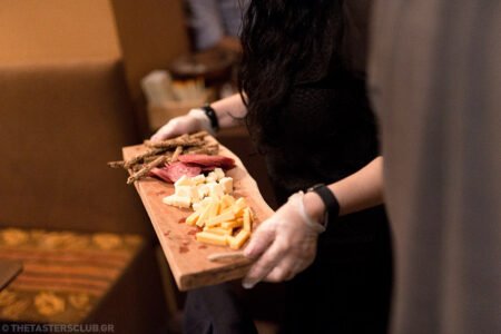 the tasters club whisky tasting day ο ξένος