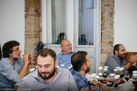 the tasters club whisky tasting day impact hub ουισκι