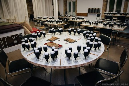 the tasters club whisky tasting day impact hub ουισκι