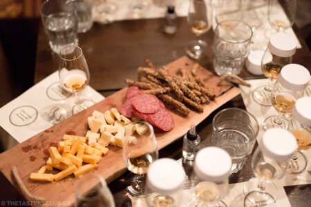 the tasters club whisky tasting day ο ξένος