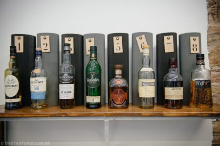 the tasters club whisky tasting day impact hub ουισκι