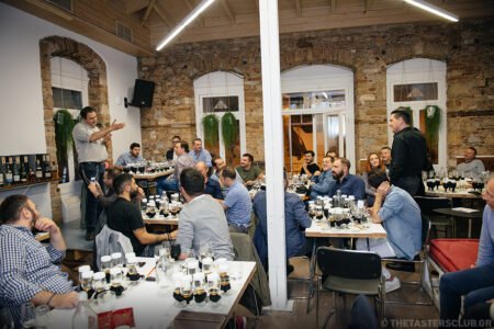the tasters club whisky tasting day impact hub ουισκι Charizopoulos Milionis