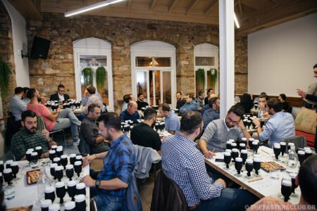 the tasters club whisky tasting day impact hub ουισκι