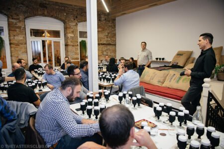 the tasters club whisky tasting day impact hub ουισκι μηλιωνης χαριζοπουλος