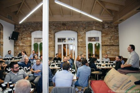 the tasters club whisky tasting day impact hub ουισκι χαριζοπουλος