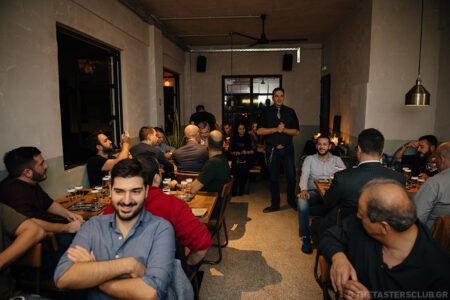 the tasters club halloween occult whisky tasting day couleur locale ουίσκι