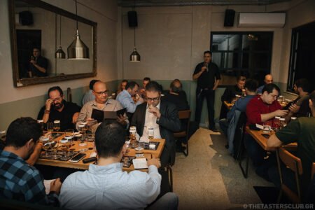 the tasters club halloween occult whisky tasting day couleur locale ουίσκι