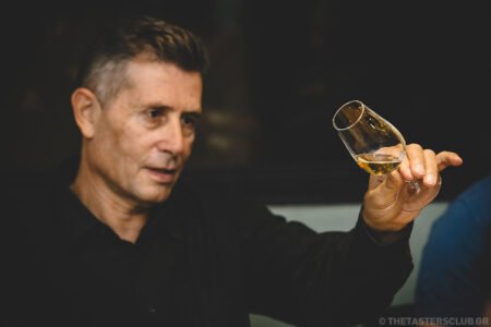 the tasters club halloween occult whisky tasting day couleur locale ουίσκι