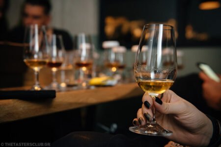 the tasters club halloween occult whisky tasting day couleur locale ουίσκι