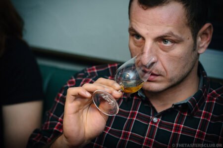 the tasters club halloween occult whisky tasting day couleur locale ουίσκι Zamanopoulos