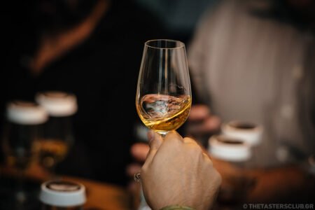 the tasters club halloween occult whisky tasting day couleur locale ουίσκι