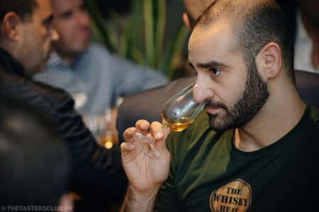 the tasters club halloween occult whisky tasting day couleur locale ουίσκι