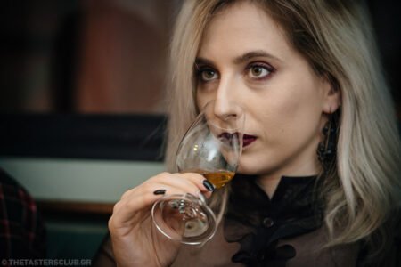 the tasters club halloween occult whisky tasting day couleur locale ουίσκι