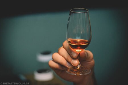 the tasters club halloween occult whisky tasting day couleur locale ουίσκι