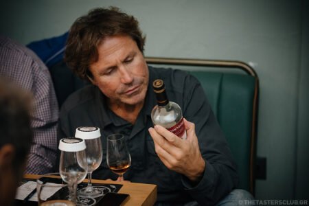 the tasters club halloween occult whisky tasting day couleur locale ουίσκι