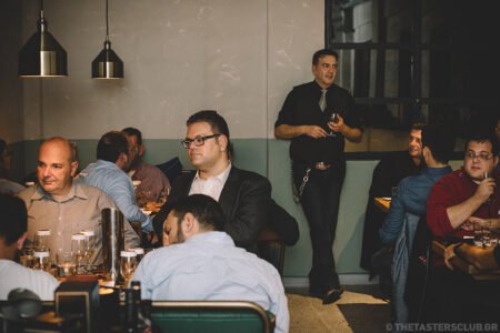 the tasters club halloween occult whisky tasting day couleur locale ουίσκι