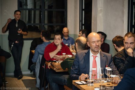 the tasters club halloween occult whisky tasting day couleur locale ουίσκι