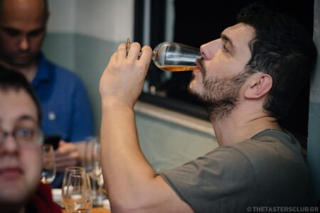 the tasters club halloween occult whisky tasting day couleur locale ουίσκι