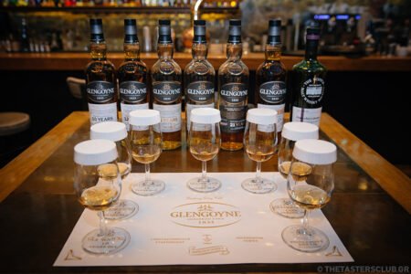 glengoyne the tasters club whisky tasting day