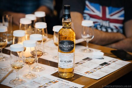 glengoyne the tasters club whisky tasting day