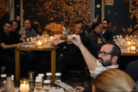 glengoyne the tasters club whisky tasting day