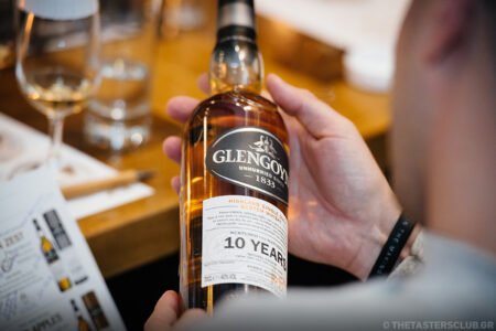 glengoyne the tasters club whisky tasting day