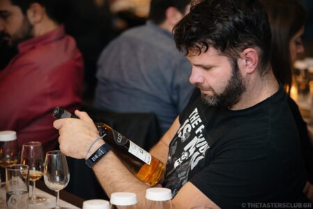 glengoyne the tasters club whisky tasting day