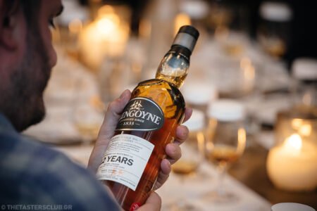 glengoyne the tasters club whisky tasting day