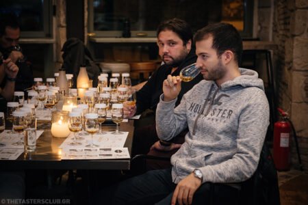 glengoyne the tasters club whisky tasting day