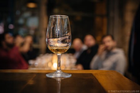 glengoyne the tasters club whisky tasting day