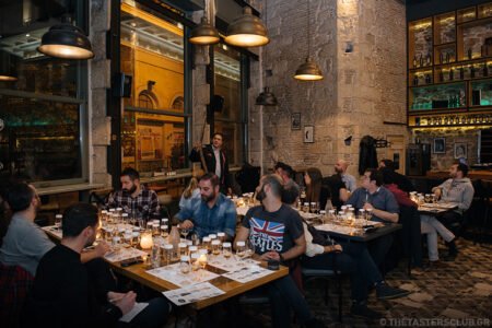 glengoyne the tasters club whisky tasting day