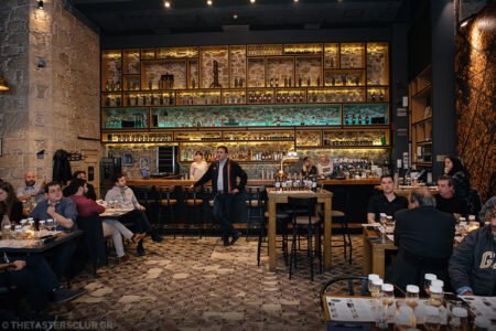 glengoyne the tasters club whisky tasting day