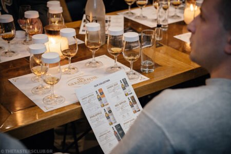 glengoyne the tasters club whisky tasting day
