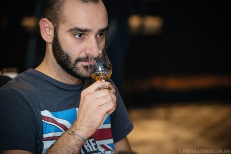 glengoyne the tasters club whisky tasting day