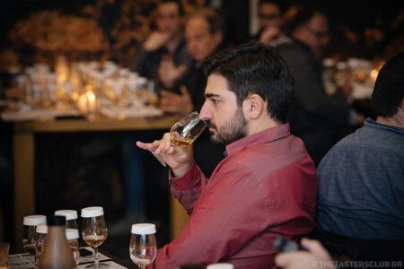 glengoyne the tasters club whisky tasting day