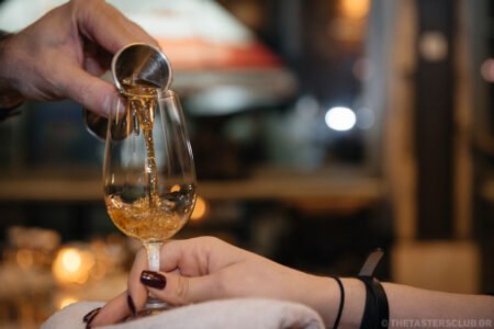 glengoyne the tasters club whisky tasting day