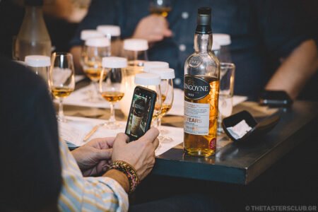 glengoyne the tasters club whisky tasting day