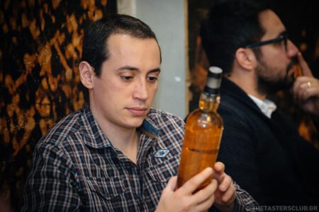 glengoyne the tasters club whisky tasting day