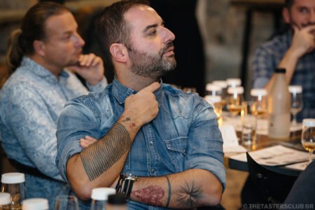 glengoyne the tasters club whisky tasting day