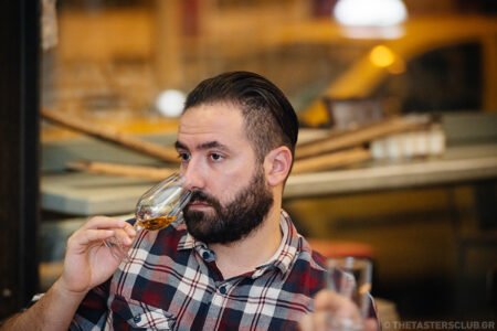 glengoyne the tasters club whisky tasting day