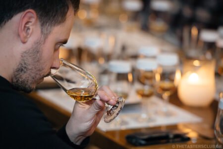 glengoyne the tasters club whisky tasting day