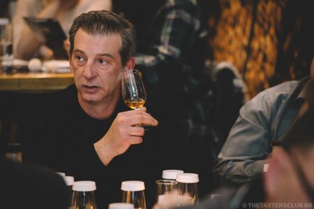 glengoyne the tasters club whisky tasting day