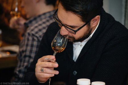 glengoyne the tasters club whisky tasting day