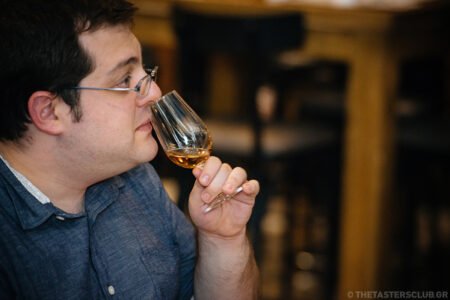 glengoyne the tasters club whisky tasting day