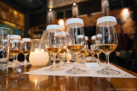 glengoyne the tasters club whisky tasting day