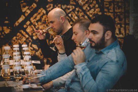 glengoyne the tasters club whisky tasting day