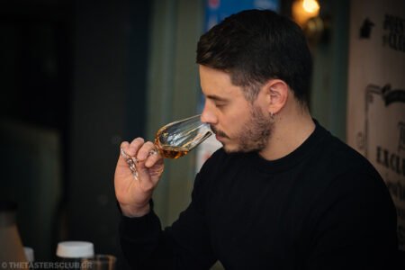 glengoyne the tasters club whisky tasting day