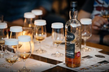 glengoyne the tasters club whisky tasting day