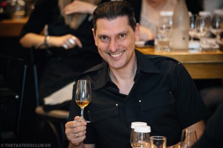 glengoyne the tasters club whisky tasting day Milionis